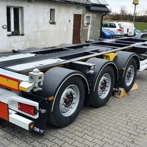 Wielton 2022 Container trailer