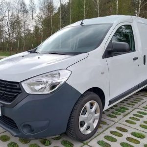 Dacia Dokker 2020, 1.5 Diesel Minivan