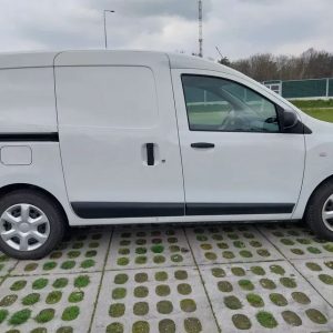 Dacia Dokker 2020, 1.5 Diesel Minivan