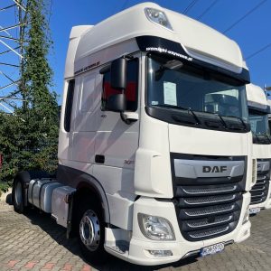 DAF XF Euro 6 480 FT, Standard, 2018, 445000 Km