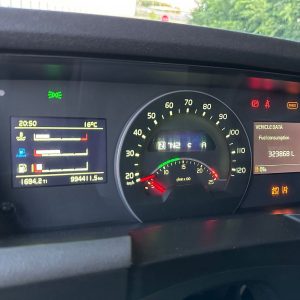 2015 VOLVO FH 500 XL TOP