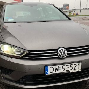 Volkswagen Golf Sportsvan 1.4 TSI BlueMotion, 2016
