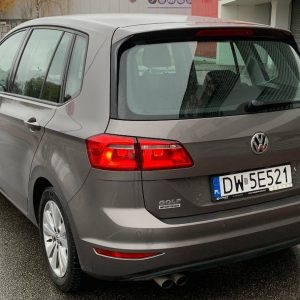Volkswagen Golf Sportsvan 1.4 TSI BlueMotion, 2016