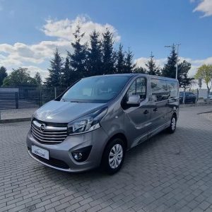 2017 Opel Vivaro Tourer 1.6 CDTI L2