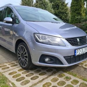 Seat Alhambra 2.0 TDI Xcellence DSG , 2019