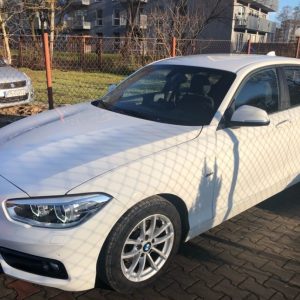 BMW 118i Sport Line, 2016, automatic, 123 594 km