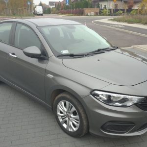 Fiat Tipo 1.6 E-torQ, automatic gear, 2018