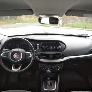 Fiat Tipo 1.6 E-torQ, automatic gear, 2018