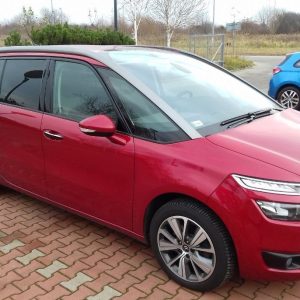 Citroen C4 GRAND Picasso 2.0 Blue \ HDI MoreLife, 11.2016 , 141000 Km