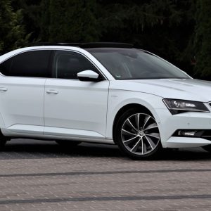 2016 Skoda Superb 2.0 diesel, DSG, 251 000 km