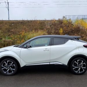 2019 Toyota C-HR Hybrid
