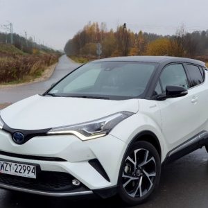 2019 Toyota C-HR Hybrid