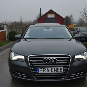 Audi A8 4.2 350 HP// QUATTRO // FULL LED // RADAR // Bose // 2010