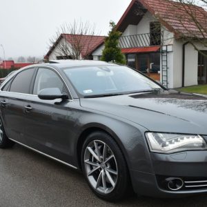 Audi A8 4.2 350 HP// QUATTRO // FULL LED // RADAR // Bose // 2010