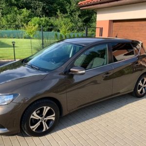 2015 Nissan Pulsar 1.2 petrol, 94000 km