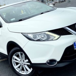 2014 Nissan Qashqai 1.2 petrol