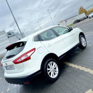 2014 Nissan Qashqai 1.2 petrol