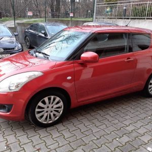 2011 Suzuki Swift 1.2