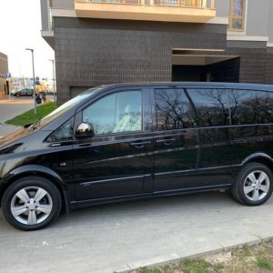 2012 Mercedes-Benz Viano Minivan, Diesel, Automatic gear