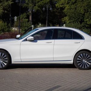 2016 Mercedes-Benz Class C 180 7G-TRONIC