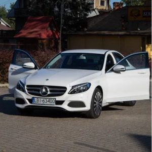 2016 Mercedes-Benz Class C 180 7G-TRONIC