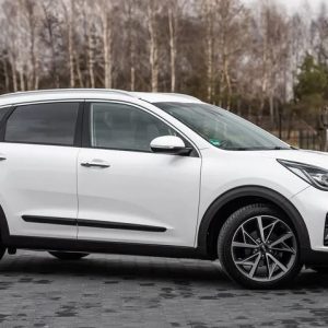 Kia Niro Hybrid, 1.6 , automatic, 12.2019