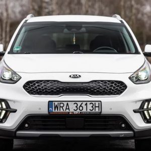 Kia Niro Hybrid, 1.6 , automatic, 12.2019