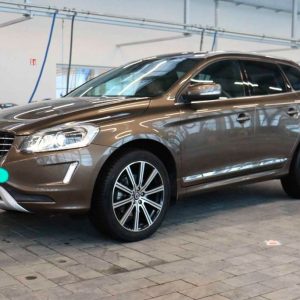 2014 Volvo XC60 D4 AWD Summum Geartronic