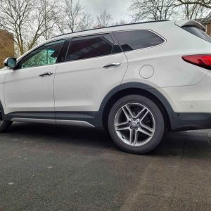 2017 Hyundai Grand Santa Fe 6 seats