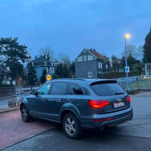2009 Audi Q7, 7 Seats, 3.0 tdi Quattro