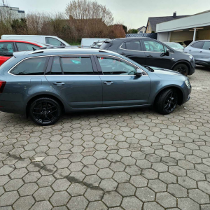 2018 Skoda Octavia 2.0 diesel, 150 HP, DSG