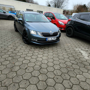 2018 Skoda Octavia 2.0 diesel, 150 HP, DSG