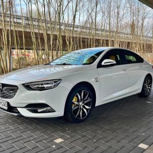 2018 Opel Insignia B Grand Coupé