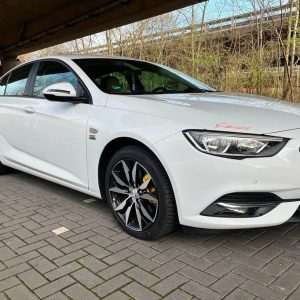 2018 Opel Insignia B Grand Coupé