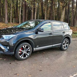2016 Toyota RAV 4 2.0 D-4D Executive