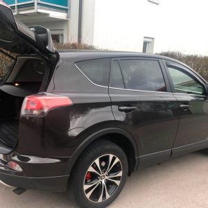 2016 Toyota RAV 4 2.0 D-4D Executive