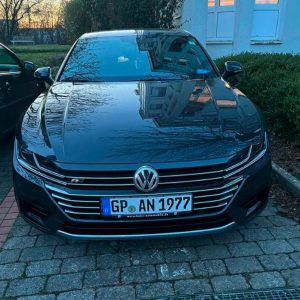 2019 Volkswagen Arteon, DSG, 2.0 diesel