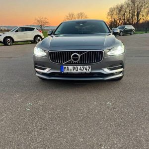 2017 Volvo S90 Geartronic D4, Inscription, Digital Cockpit