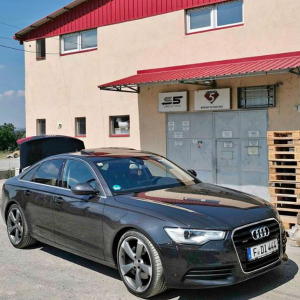 2012 Audi A6, 3.0 TDI, Quattro, Automatic