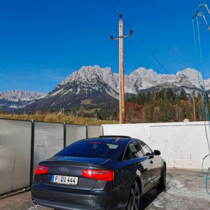 2012 Audi A6, 3.0 TDI, Quattro, Automatic