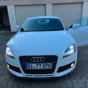 2007 Audi TT 2.0 TFSI, 200 HP