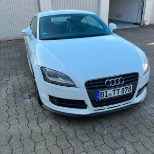 2007 Audi TT 2.0 TFSI, 200 HP