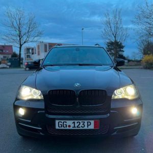2009 BMW X5 E70