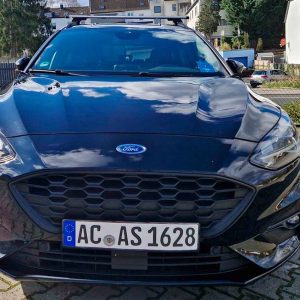 2019 Ford Focus ST Line, 1.0 petrol, manual