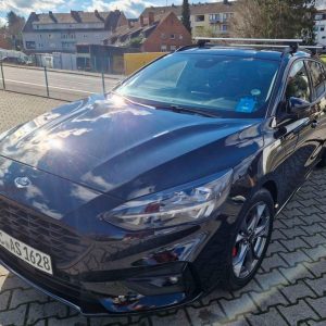 2019 Ford Focus ST Line, 1.0 petrol, manual