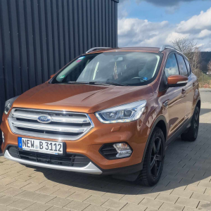 2017 Ford Kuga 2.0 diesel