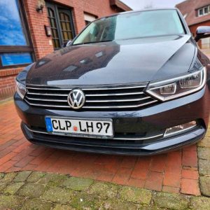 Volkswagen Passat sedan 2.0 diesel, 150cp, manual transmission
