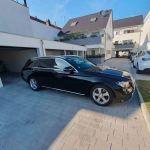 2017 Mercedes-Benz E 220 diesel