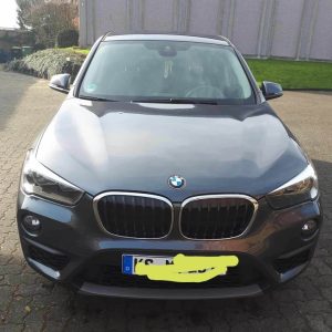 2017 BMW X1 sDrive F48
