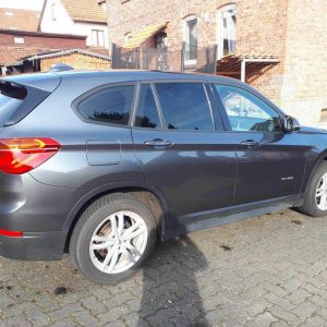 2017 BMW X1 sDrive F48